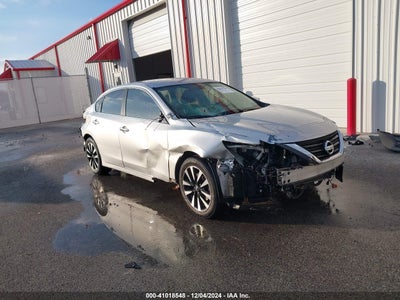 NISSAN ALTIMA 2018