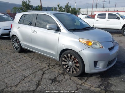 SCION XD 2008