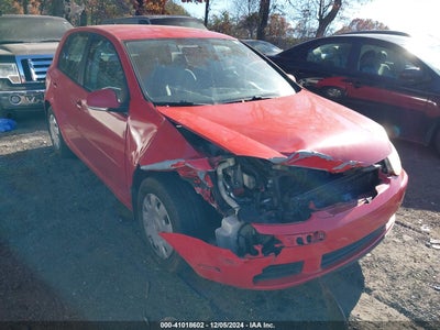 VOLKSWAGEN RABBIT 2007