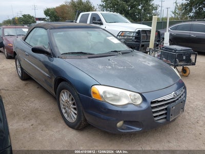 CHRYSLER SEBRING 2002