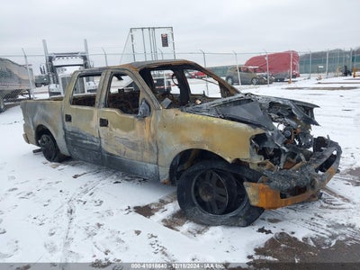 FORD F-150 2004