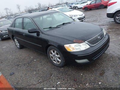 TOYOTA AVALON 2002