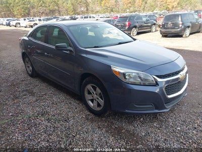CHEVROLET MALIBU 2014