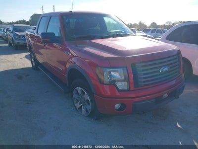FORD F-150 2012