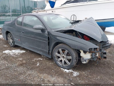 CHEVROLET MONTE CARLO 2004