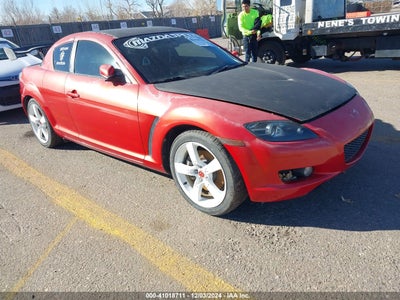 MAZDA RX-8 2007
