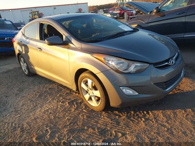 HYUNDAI ELANTRA 2012