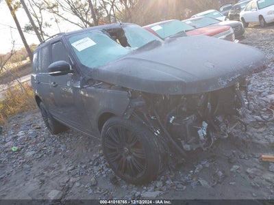 LAND ROVER RANGE ROVER 2019
