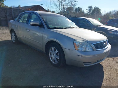 FORD FIVE HUNDRED 2005