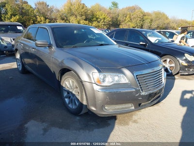 CHRYSLER 300 2012