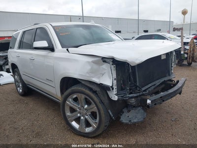 GMC YUKON 2017