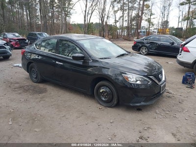 NISSAN SENTRA 2019