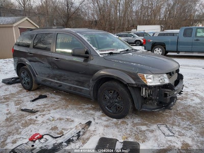 DODGE JOURNEY 2017