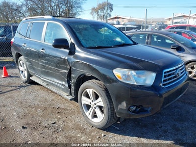 TOYOTA HIGHLANDER 2010