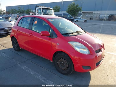 TOYOTA YARIS 2010