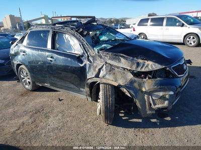 KIA SORENTO 2012