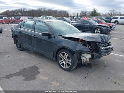 FORD FUSION 2010