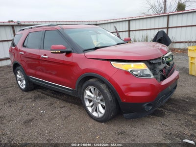 FORD EXPLORER 2013