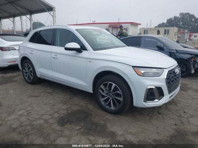 AUDI Q5 2022