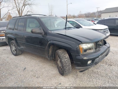 CHEVROLET TRAILBLAZER 2005