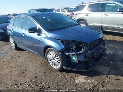 FORD FOCUS 2018