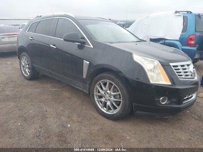 CADILLAC SRX 2014