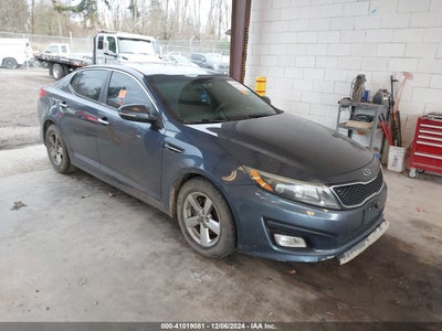 KIA OPTIMA 2015