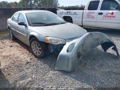 CHRYSLER SEBRING 2005