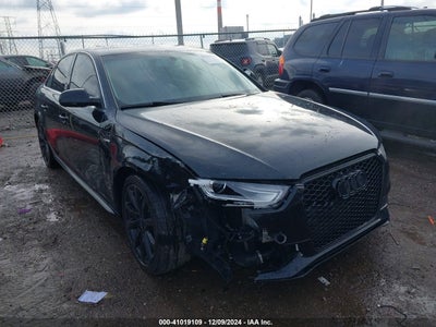 AUDI A4 2014