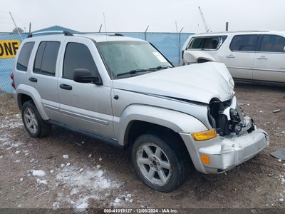 JEEP LIBERTY 2005
