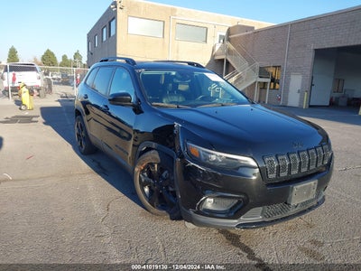 JEEP CHEROKEE 2021