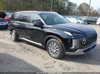 Hyundai Palisade 2025