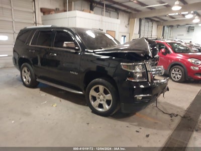 CHEVROLET TAHOE 2015