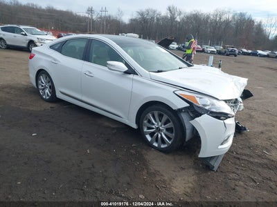 HYUNDAI AZERA 2013