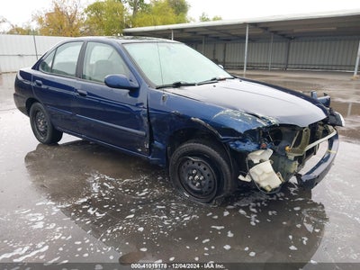 NISSAN SENTRA 2006