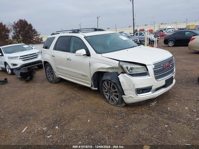 GMC ACADIA 2013