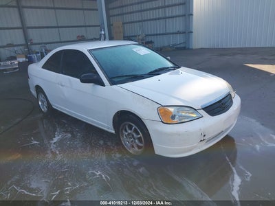 HONDA CIVIC 2001