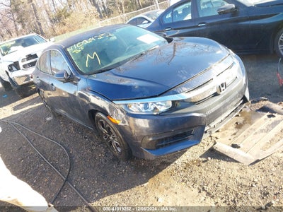 HONDA CIVIC 2016