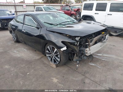 NISSAN MAXIMA 2020