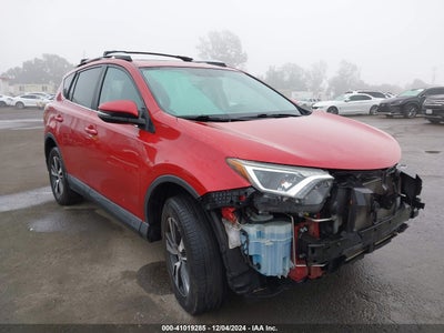 TOYOTA RAV4 2016