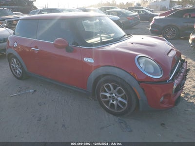 MINI HARDTOP 2014