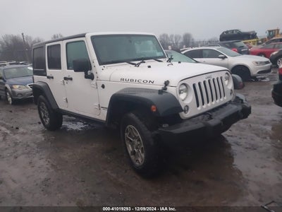 JEEP WRANGLER UNLIMITED 2015