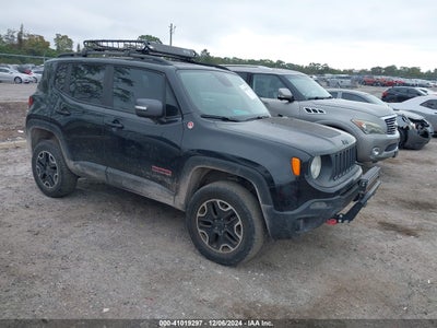 JEEP RENEGADE 2016