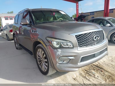 INFINITI QX80 2015
