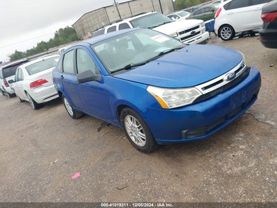 FORD FOCUS 2010