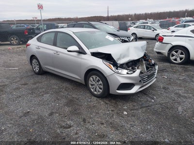 HYUNDAI ACCENT 2022