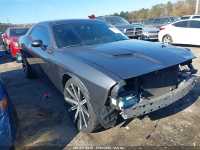 DODGE CHALLENGER 2016