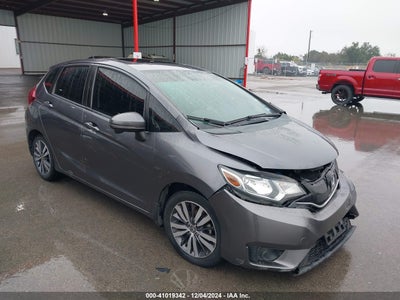 HONDA FIT 2015