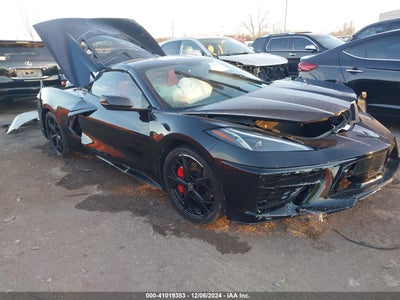 CHEVROLET CORVETTE STINGRAY 2020