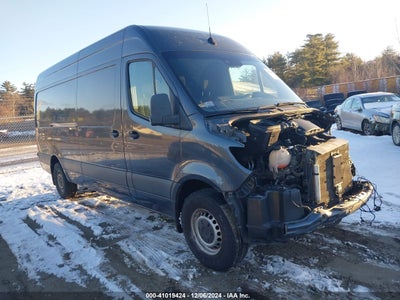 MERCEDES-BENZ SPRINTER 2500 2019